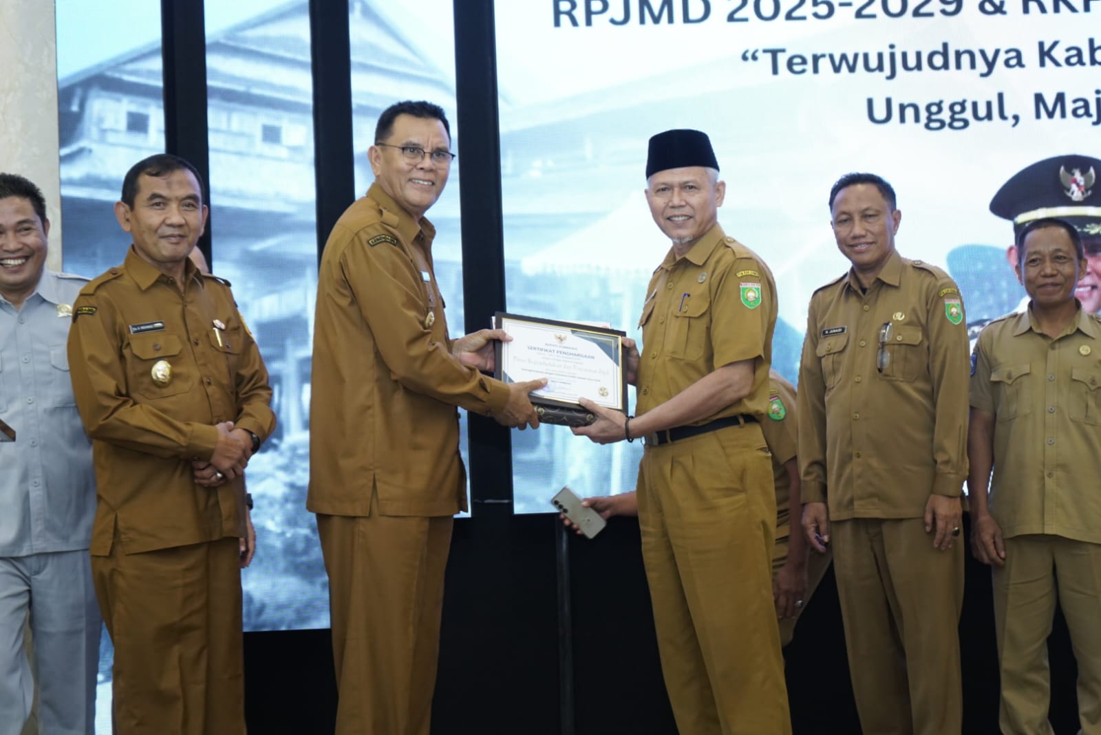 Musrenbang RPJMD dan RKPD 2026, Bupati H Jarot Ingin Wujudkan Sumbawa Unggul Maju dan Sejahtera