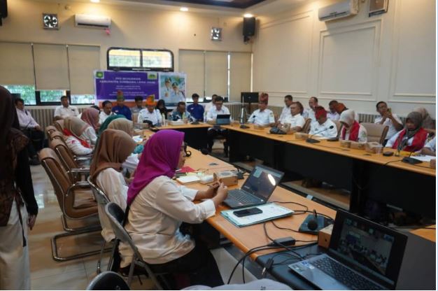 Wabup Pastikan Sumbawa Siap Jadi Tempat Aman dan Nyaman bagi Anak