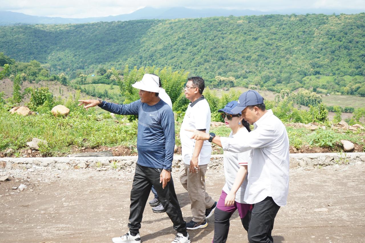 Sumbawa Perkuat Posisi sebagai Calon Lokasi SMA Unggul Garuda