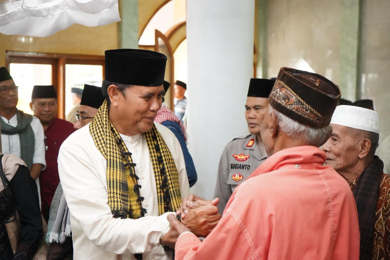 Safari Ramadhan 2026 Lebih Efektif, Bupati Jarot Pastikan Pemerintah Hadir di Tengah Masyarakat