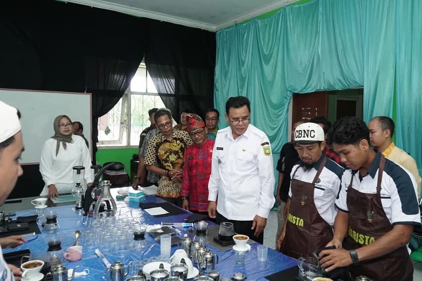 Naik dari Tahun Lalu, Program Pelatihan Kerja Sumbawa Cetak 197 Lulusan Dua Tahun