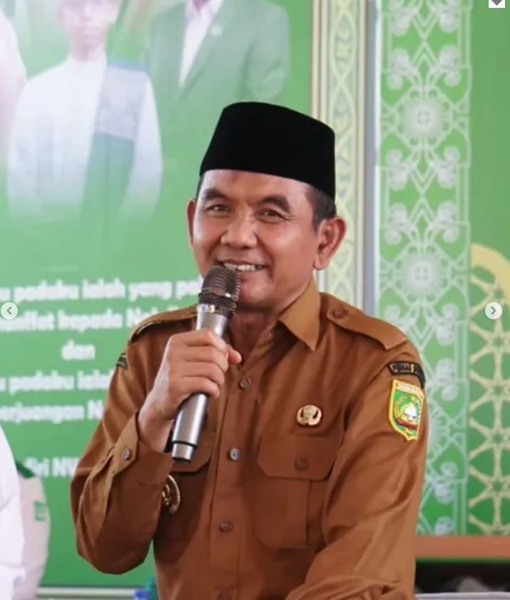 Hadiri HUT ke-30 YPP NW Padasuka di Lunyuk, Wabup Sumbawa Tekankan Peran Pesantren Bentengi Generasi Muda