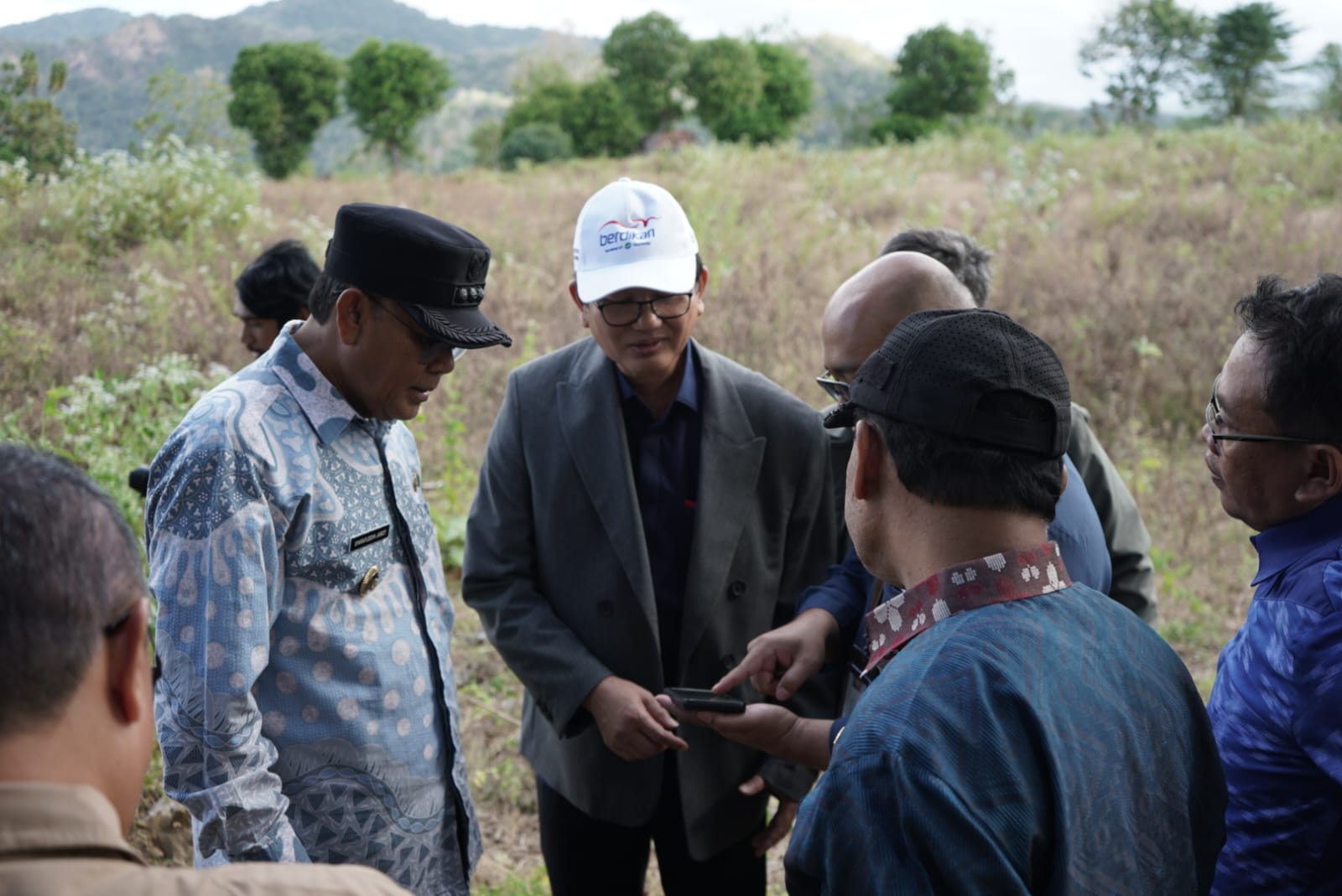 Bupati Sumbawa Sambut Tim PT Berdikari, Percepat Realisasi Proyek Hilirisasi Ayam Terintegrasi