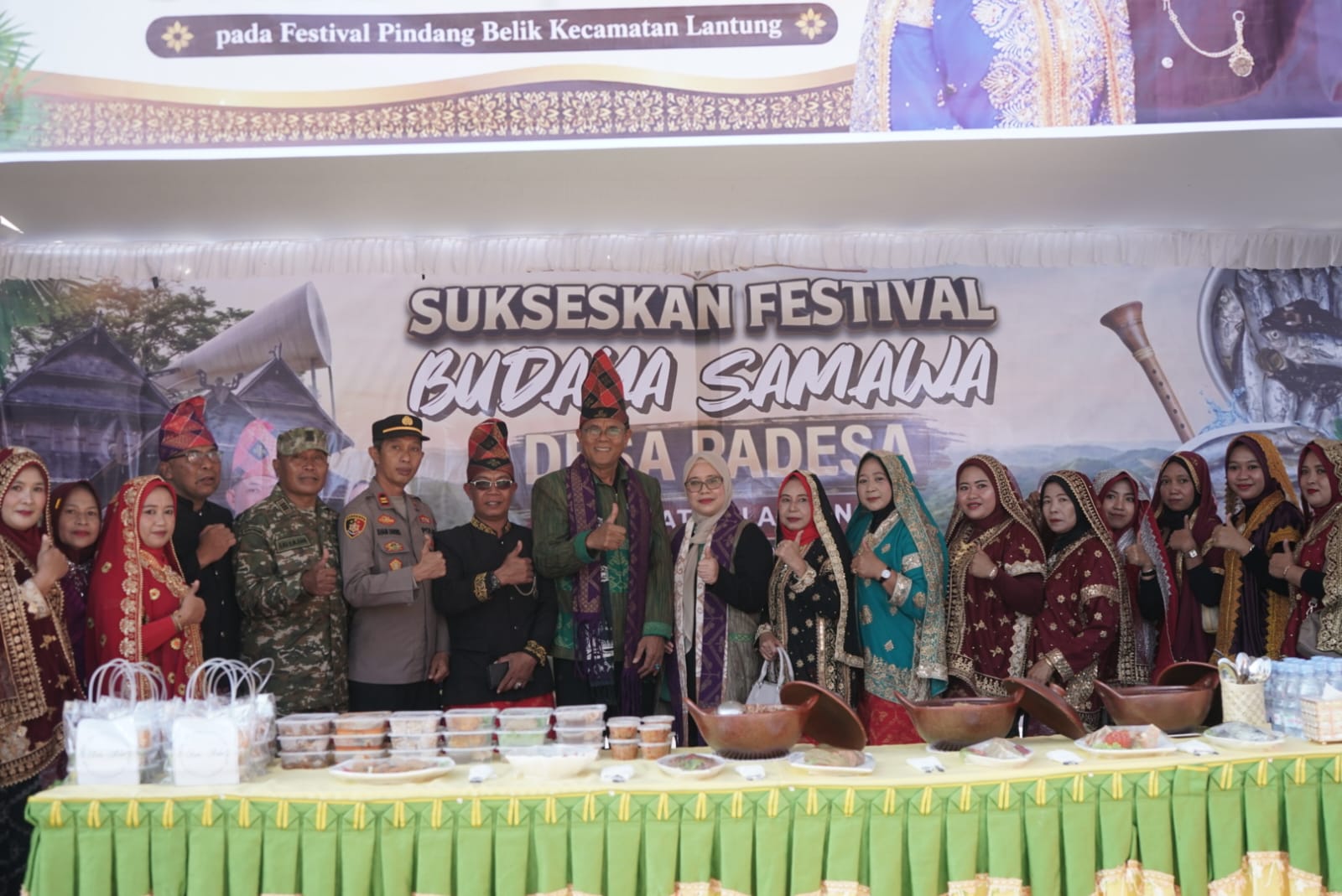 Bupati Sumbawa Dorong ‘Pindang Belik’ Jadi Ikon Budaya dan Penggerak Ekonomi Lantung